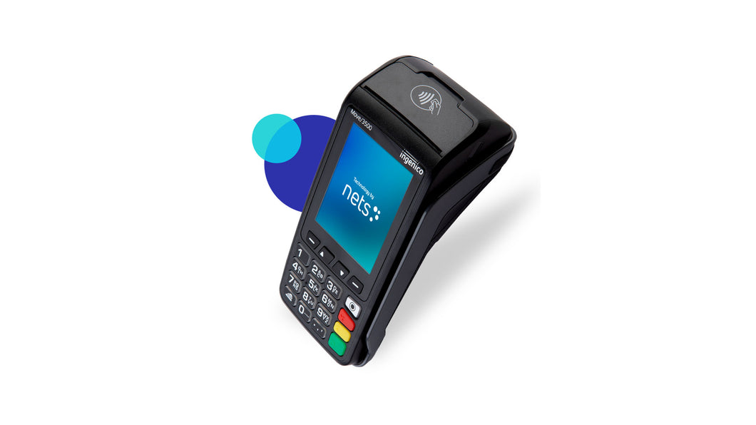 Nets Pay Extended - Få den fulde servicepakke med kundeservice 24/7, og ombytningsservice inden for 4 timer